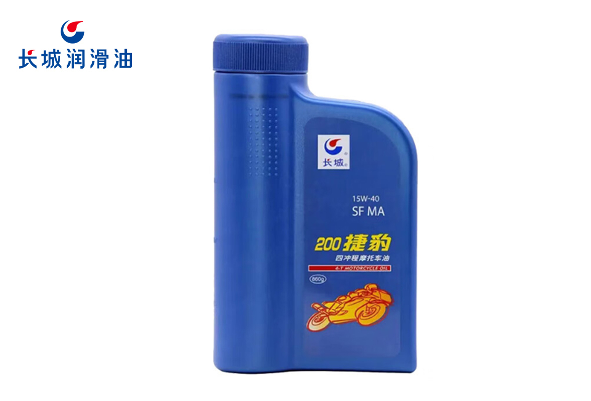捷豹200SF MA四冲程摩托车油