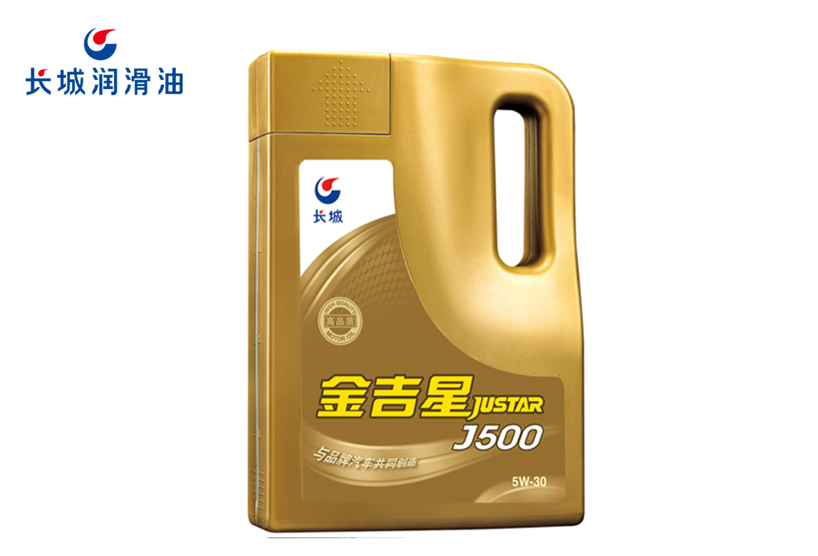 长城金吉星J500矿物型汽油机油