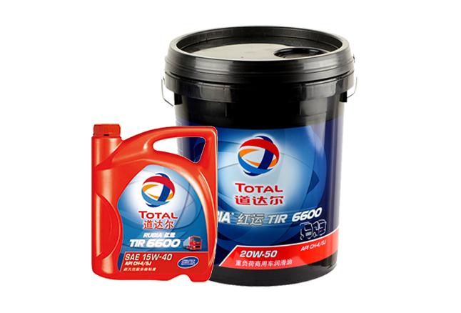 道达尔红运TOTAL RUBIA TIR 6600